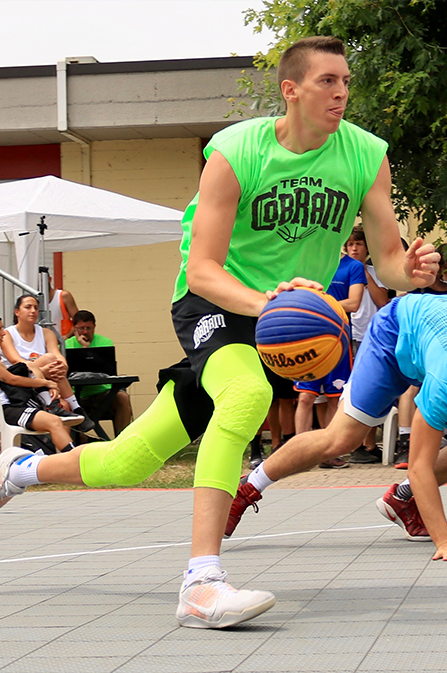 Claudio negri Team Cobram 2019