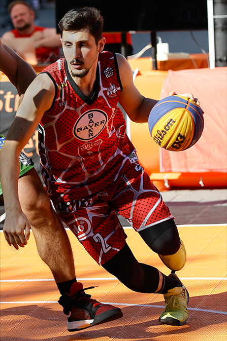 Claudio negri Team Cobram 2019