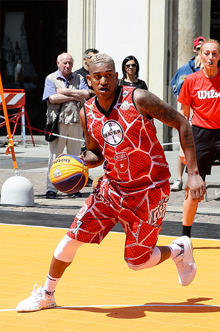 Claudio negri Team Cobram 2019