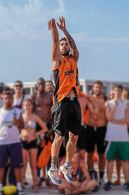 Claudio negri Team Cobram 2019