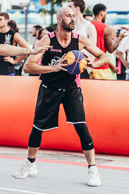 Claudio negri Team Cobram 2019